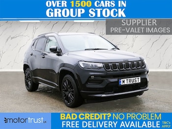Used Jeep Compass 2023 for sale - 79245257: Photo