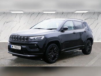 Used Jeep Compass 2023 for sale - 79245257: Photo