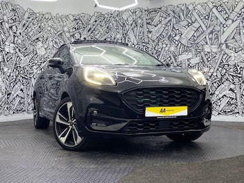 Used Ford Puma 2020 for sale - 76985818: Photo