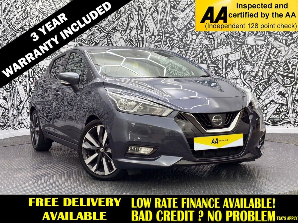 Used Nissan Micra 2020 for sale - 76934504: Photo 1