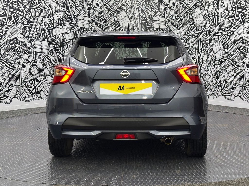 Used Nissan Micra 2020 for sale - 76934504: Photo 10