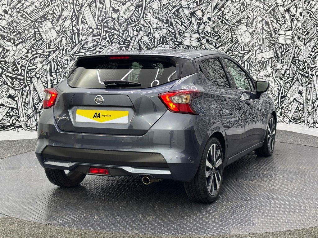 Used Nissan Micra 2020 for sale - 76934504: Photo 11