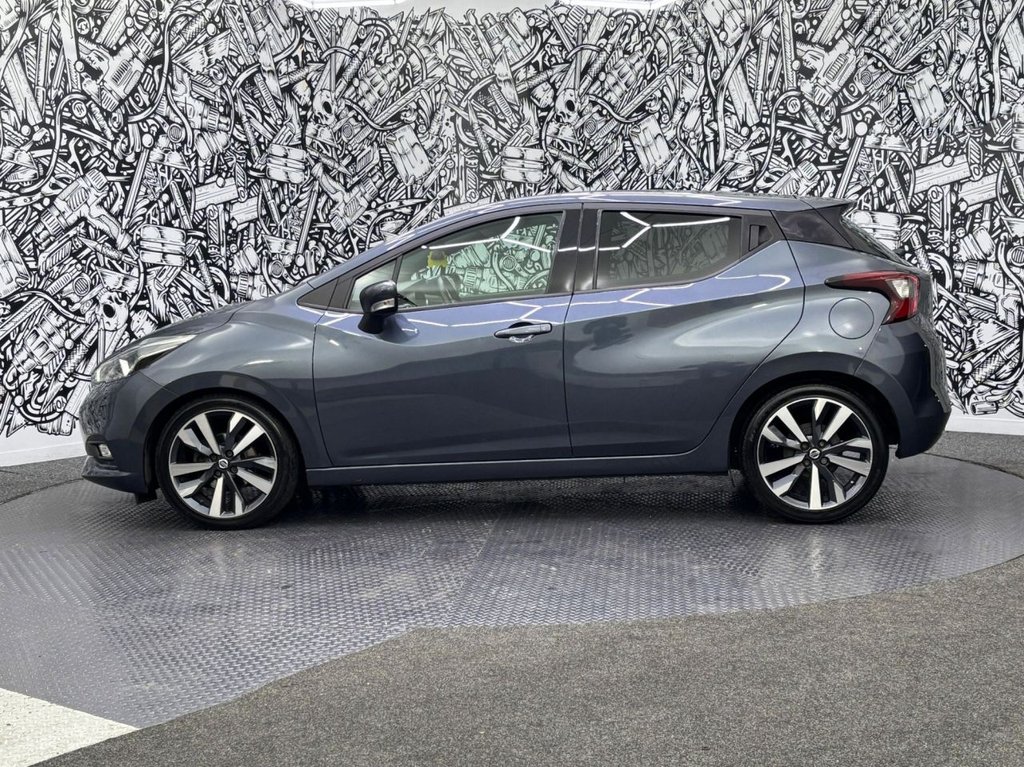 Used Nissan Micra 2020 for sale - 76934504: Photo 12