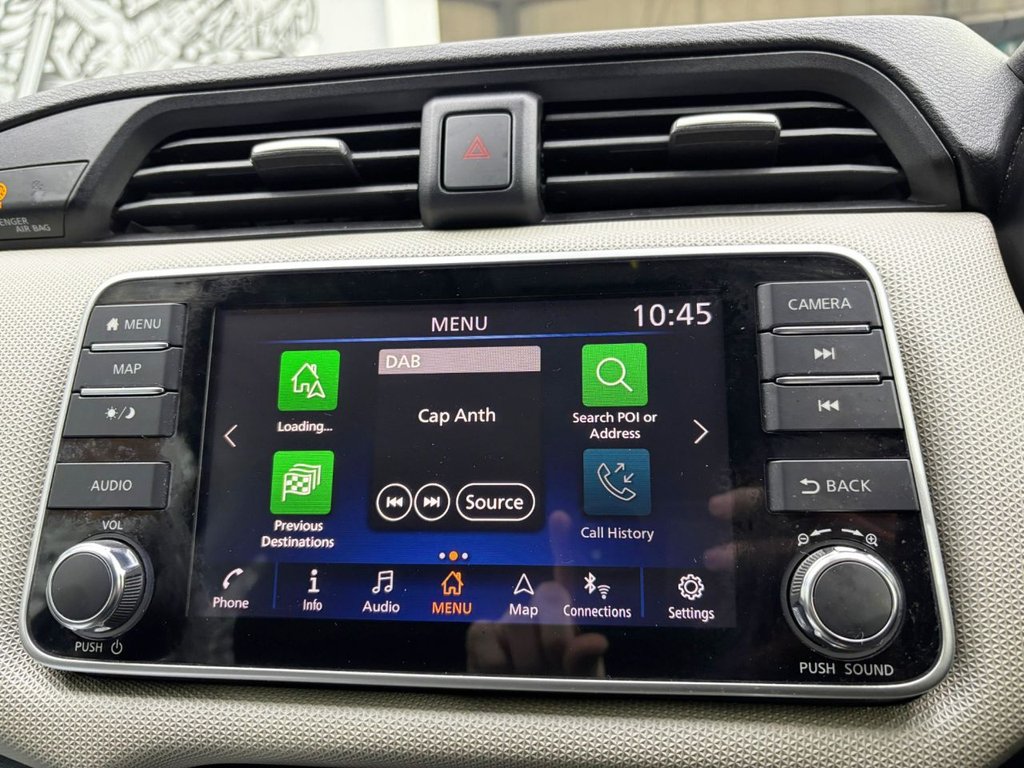 Used Nissan Micra 2020 for sale - 76934504: Photo 21