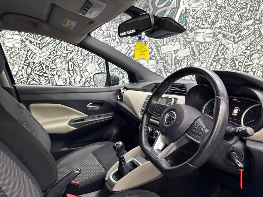 Used Nissan Micra 2020 for sale - 76934504: Photo 26