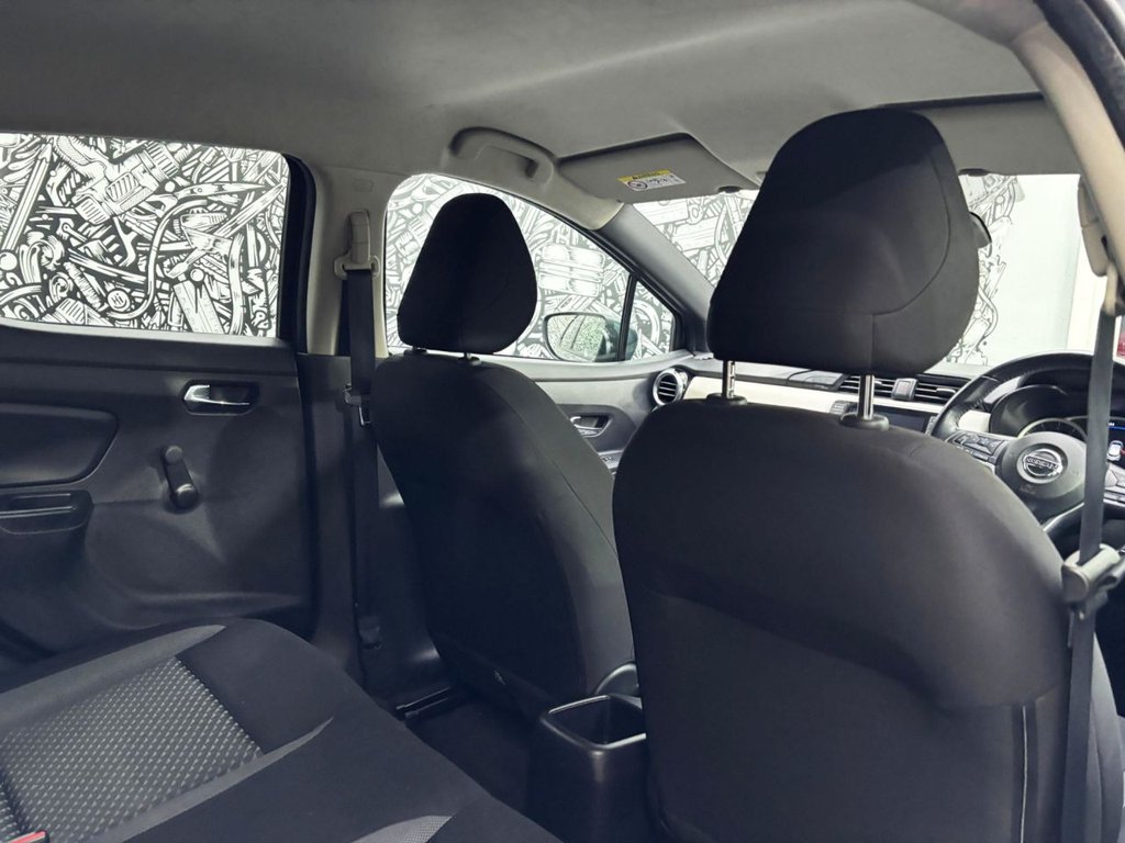 Used Nissan Micra 2020 for sale - 76934504: Photo 32
