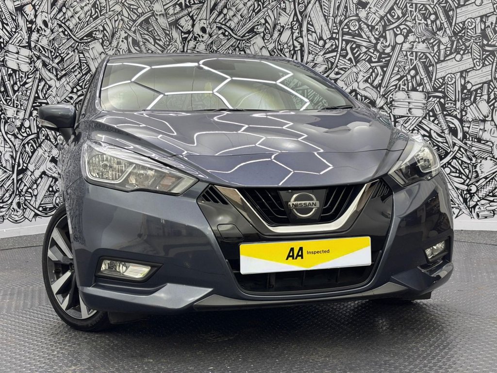 Used Nissan Micra 2020 for sale - 76934504: Photo 4