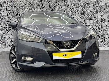 Used Nissan Micra 2020 for sale - 76934504: Photo