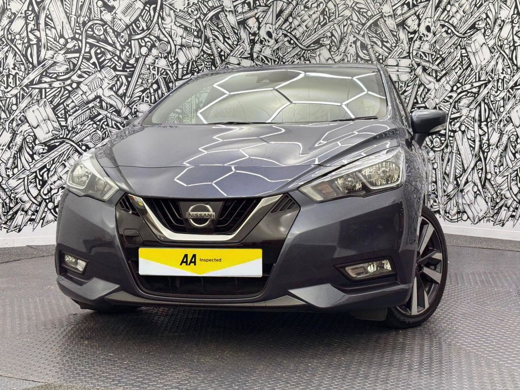 Used Nissan Micra 2020 for sale - 76934504: Photo 6