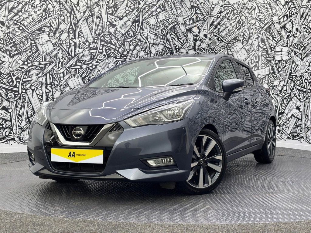 Used Nissan Micra 2020 for sale - 76934504: Photo 8