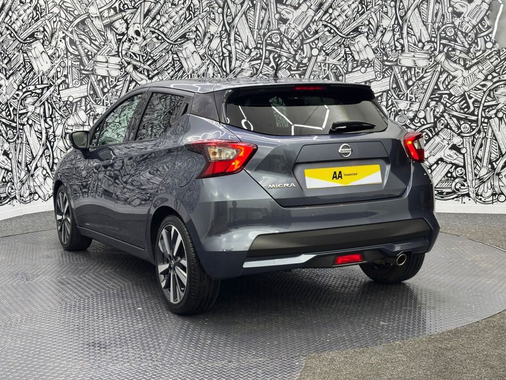 Used Nissan Micra 2020 for sale - 76934504: Photo 9