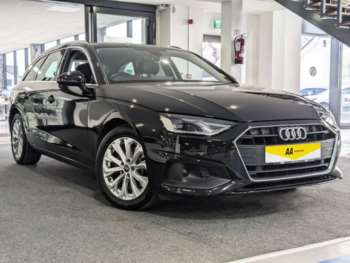 Used Audi A4 Avant 2022 for sale - 73953229: Photo