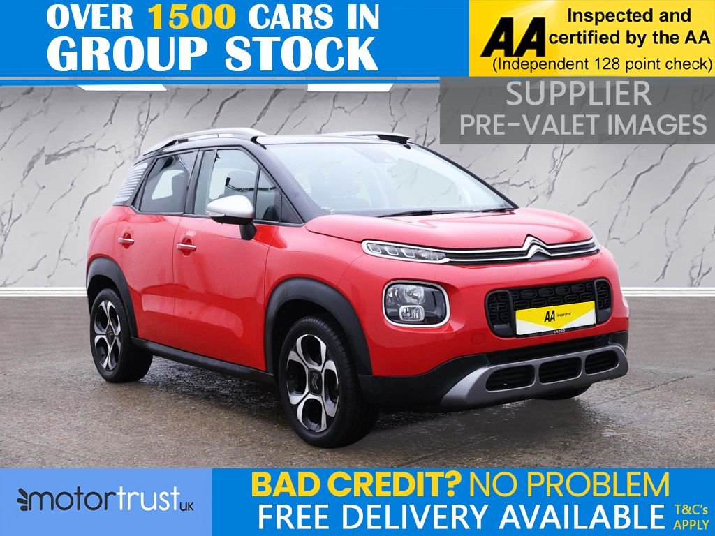 Used Citroen C3 Aircross 2019 for sale - 76883508: Photo 2