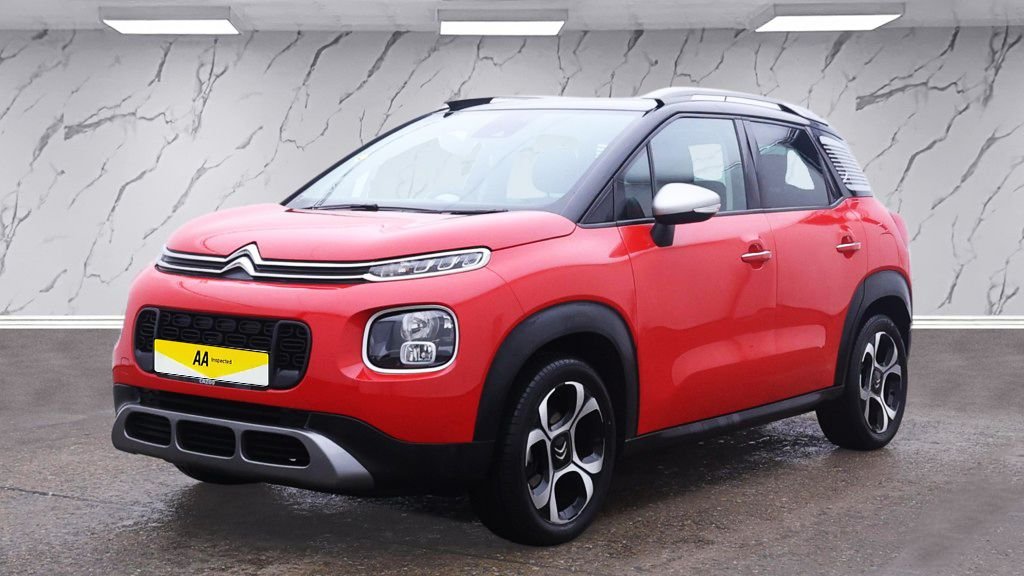 Used Citroen C3 Aircross 2019 for sale - 76883508: Photo 3