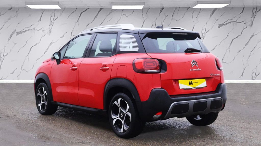Used Citroen C3 Aircross 2019 for sale - 76883508: Photo 4