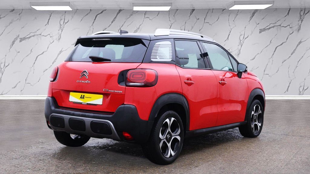 Used Citroen C3 Aircross 2019 for sale - 76883508: Photo 5