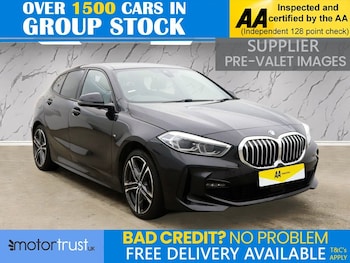 BMW 1 Series feature image