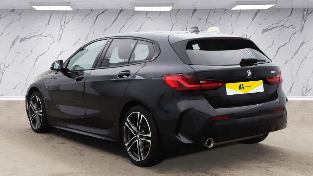 Used BMW 1 Series 2019 for sale - 77642671: Photo 5