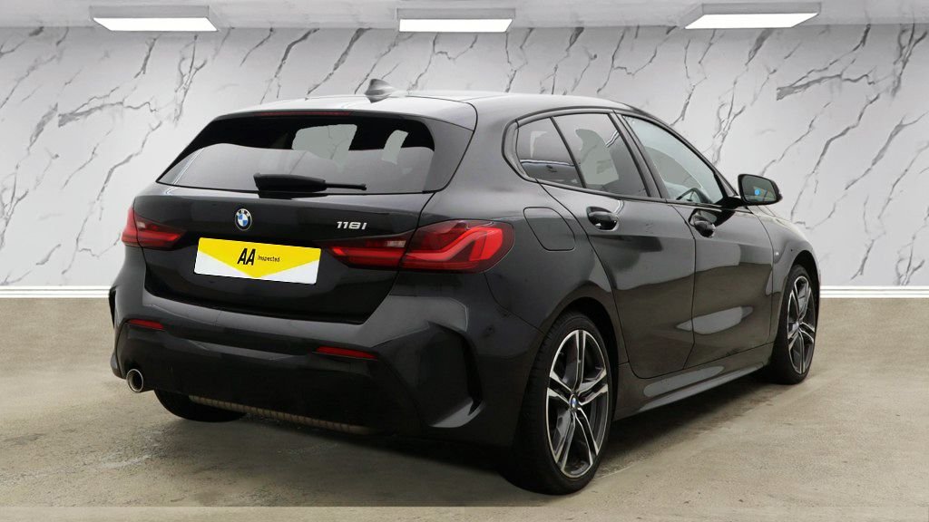 Used BMW 1 Series 2019 for sale - 77642671: Photo 6