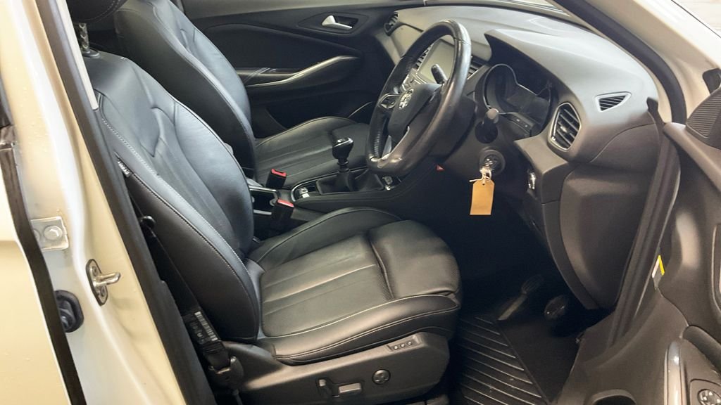 Used Vauxhall Grandland X 2021 for sale - 77153648: Photo 10