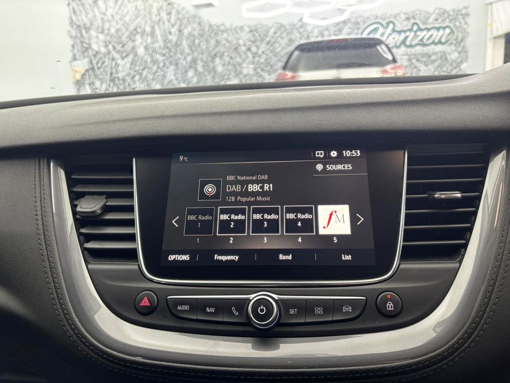 Used Vauxhall Grandland X 2021 for sale - 77153648: Photo 18