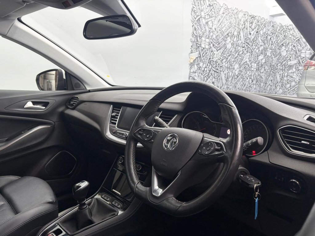 Used Vauxhall Grandland X 2021 for sale - 77153648: Photo 24