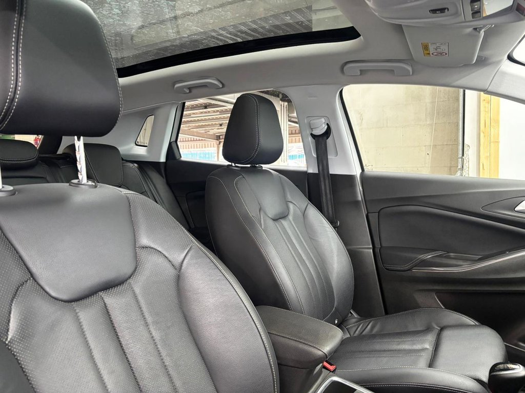 Used Vauxhall Grandland X 2021 for sale - 77153648: Photo 25