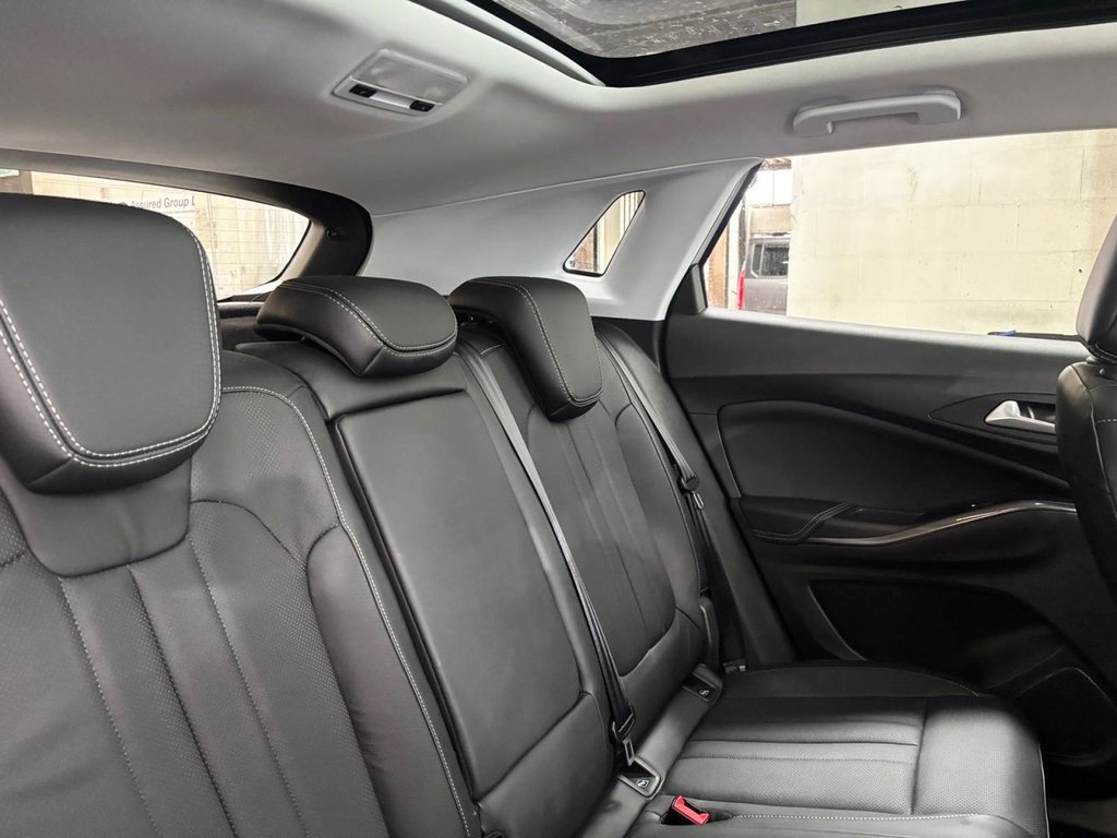 Used Vauxhall Grandland X 2021 for sale - 77153648: Photo 27