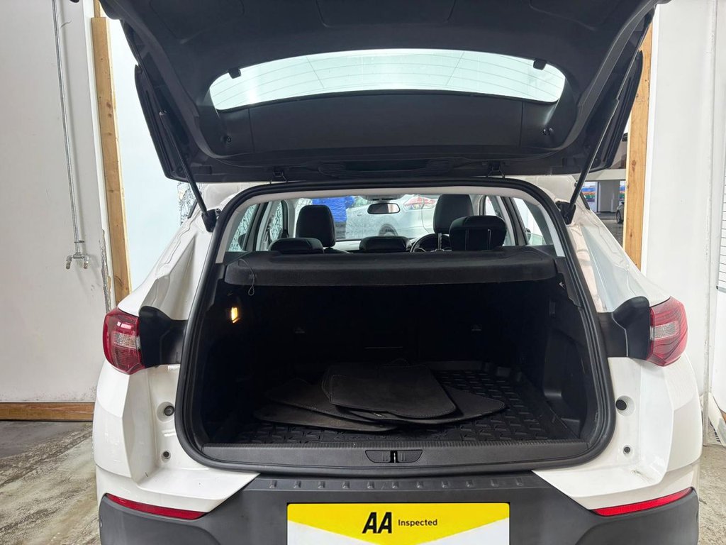 Used Vauxhall Grandland X 2021 for sale - 77153648: Photo 28