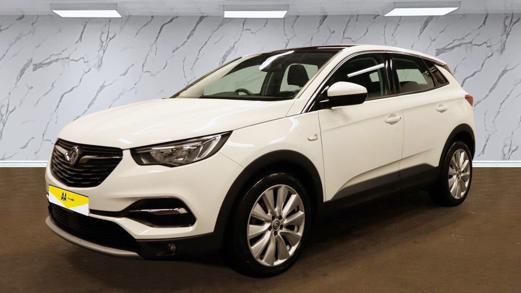 Used Vauxhall Grandland X 2021 for sale - 77153648: Photo 3