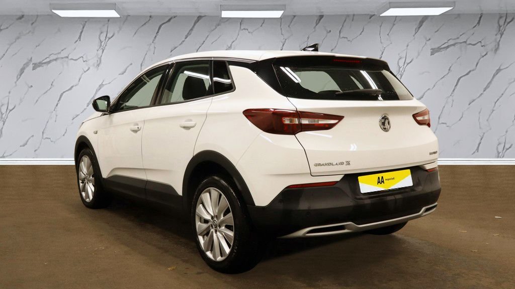 Used Vauxhall Grandland X 2021 for sale - 77153648: Photo 4