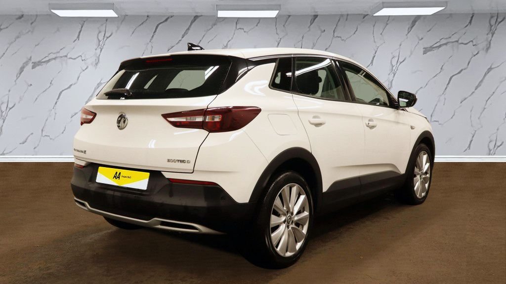 Used Vauxhall Grandland X 2021 for sale - 77153648: Photo 5