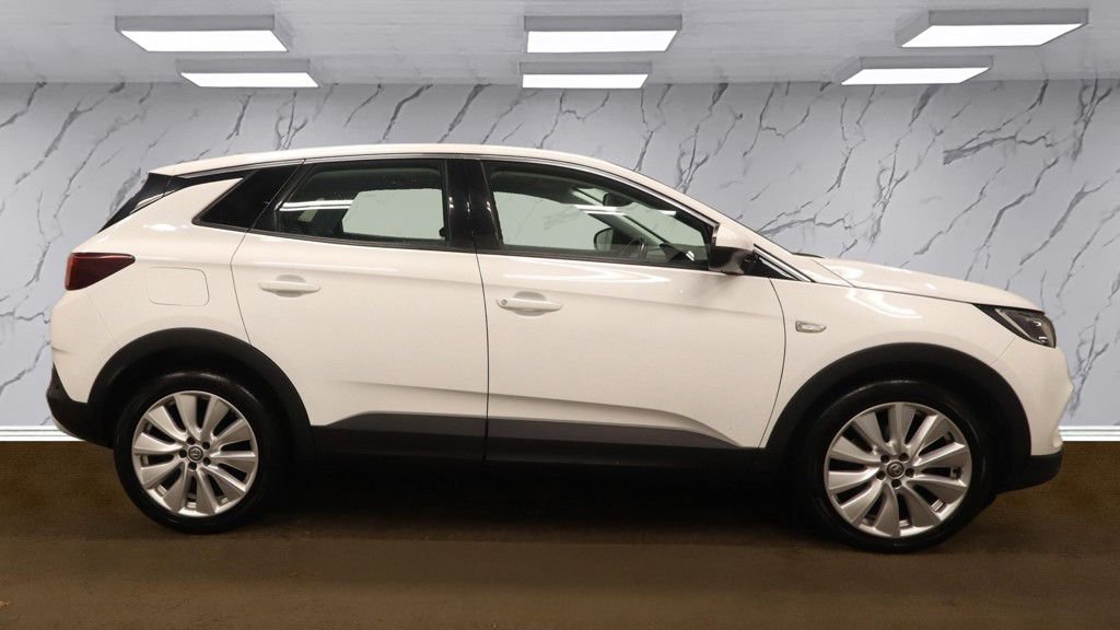 Used Vauxhall Grandland X 2021 for sale - 77153648: Photo 6