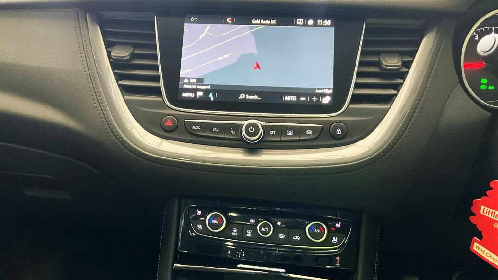 Used Vauxhall Grandland X 2021 for sale - 77153648: Photo 8