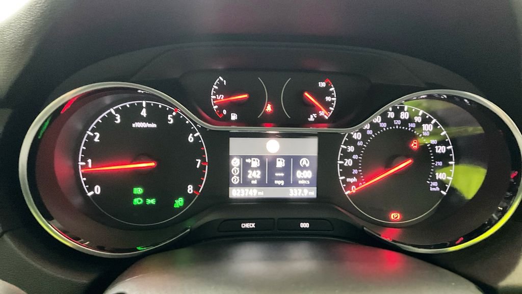 Used Vauxhall Grandland X 2021 for sale - 77153648: Photo 9