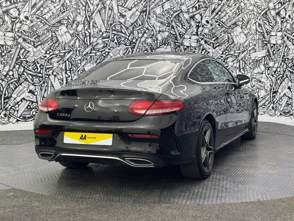 Used Mercedes-Benz C Class 2020 for sale - 77748074: Photo 10