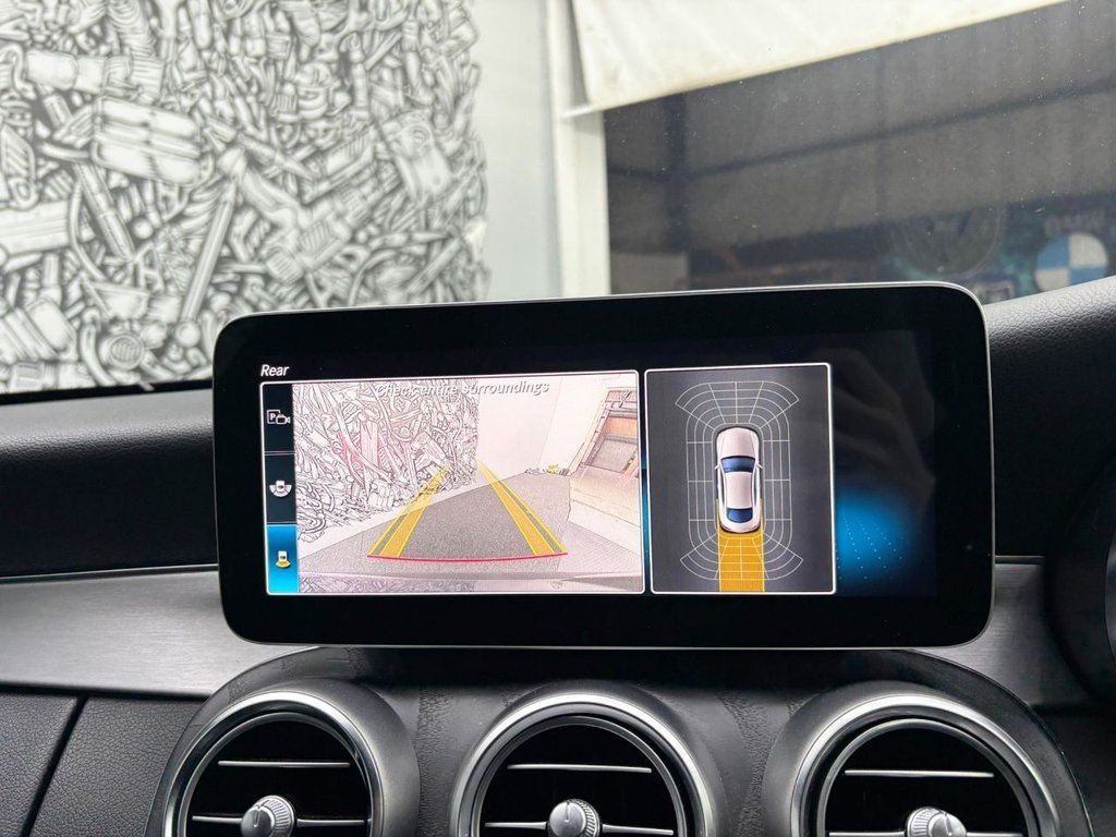 Used Mercedes-Benz C Class 2020 for sale - 77748074: Photo 11