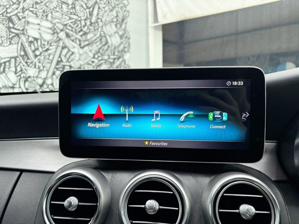 Used Mercedes-Benz C Class 2020 for sale - 77748074: Photo 12