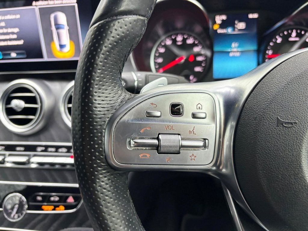 Used Mercedes-Benz C Class 2020 for sale - 77748074: Photo 13