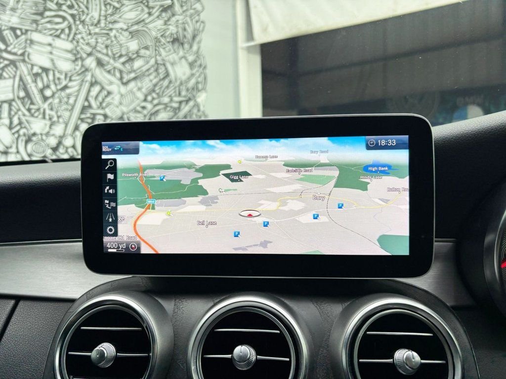 Used Mercedes-Benz C Class 2020 for sale - 77748074: Photo 15