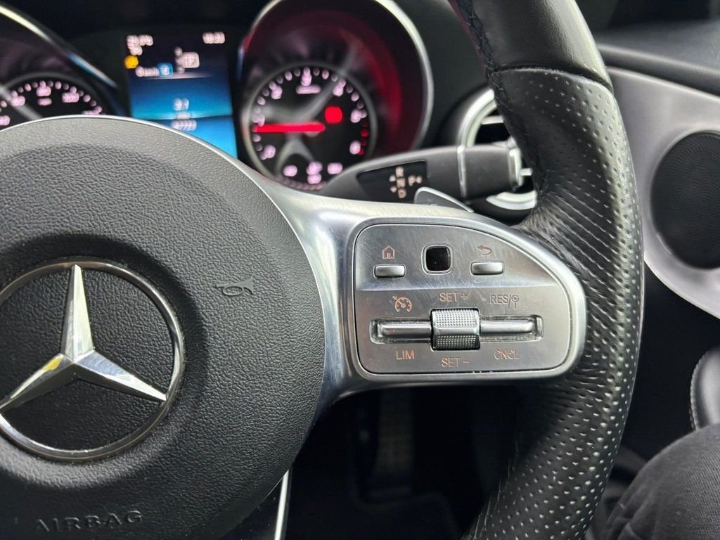 Used Mercedes-Benz C Class 2020 for sale - 77748074: Photo 17