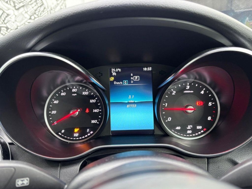 Used Mercedes-Benz C Class 2020 for sale - 77748074: Photo 18