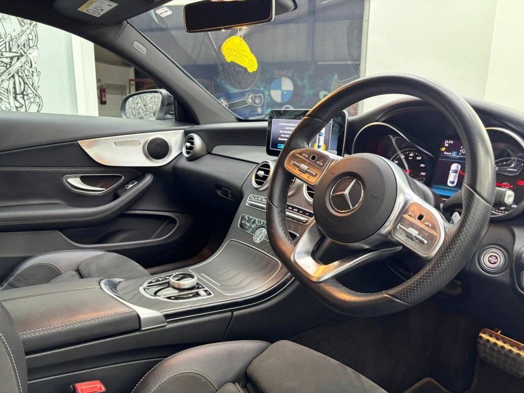 Used Mercedes-Benz C Class 2020 for sale - 77748074: Photo 21