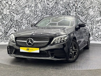 Used Mercedes-Benz C Class 2020 for sale - 77748074: Photo