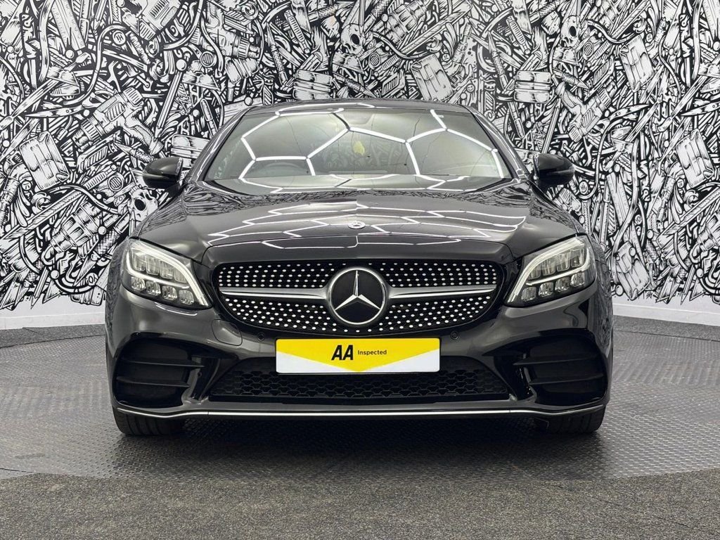 Used Mercedes-Benz C Class 2020 for sale - 77748074: Photo 3