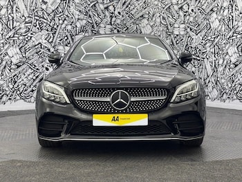 Used Mercedes-Benz C Class 2020 for sale - 77748074: Photo