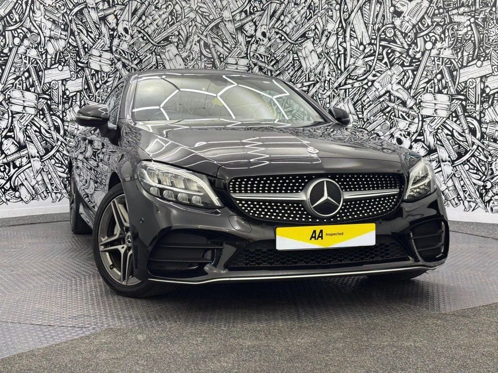 Used Mercedes-Benz C Class 2020 for sale - 77748074: Photo 4