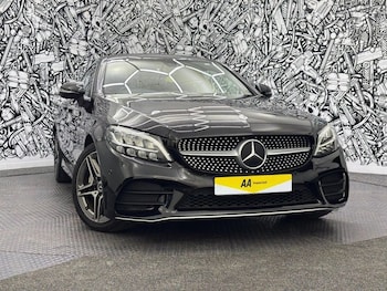 Used Mercedes-Benz C Class 2020 for sale - 77748074: Photo