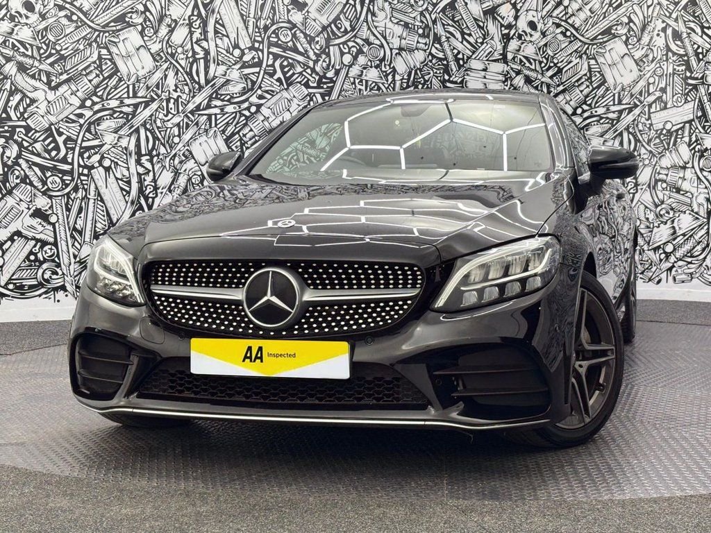 Used Mercedes-Benz C Class 2020 for sale - 77748074: Photo 5