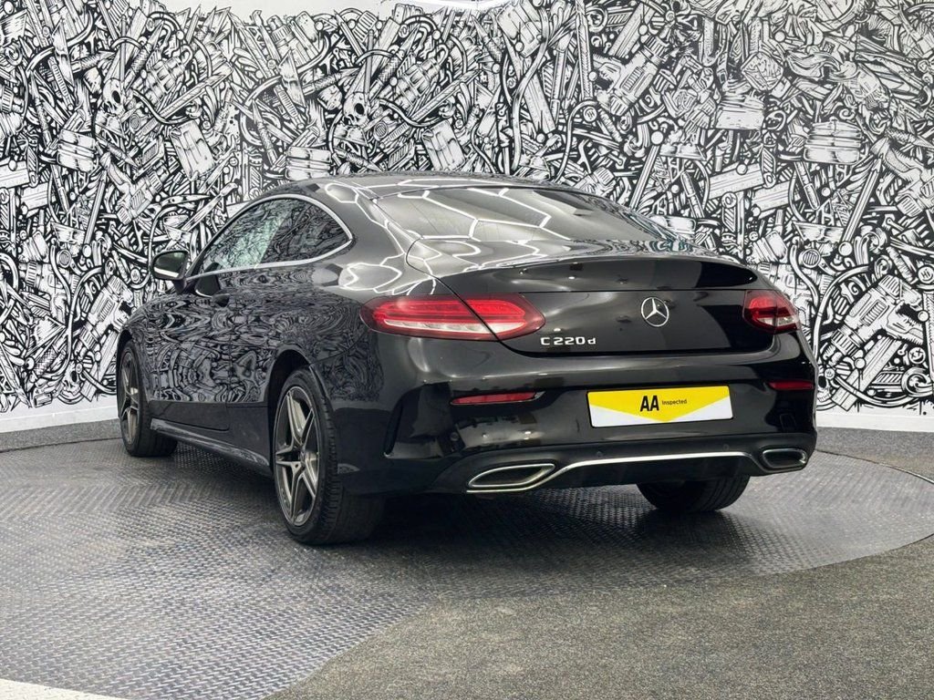 Used Mercedes-Benz C Class 2020 for sale - 77748074: Photo 6